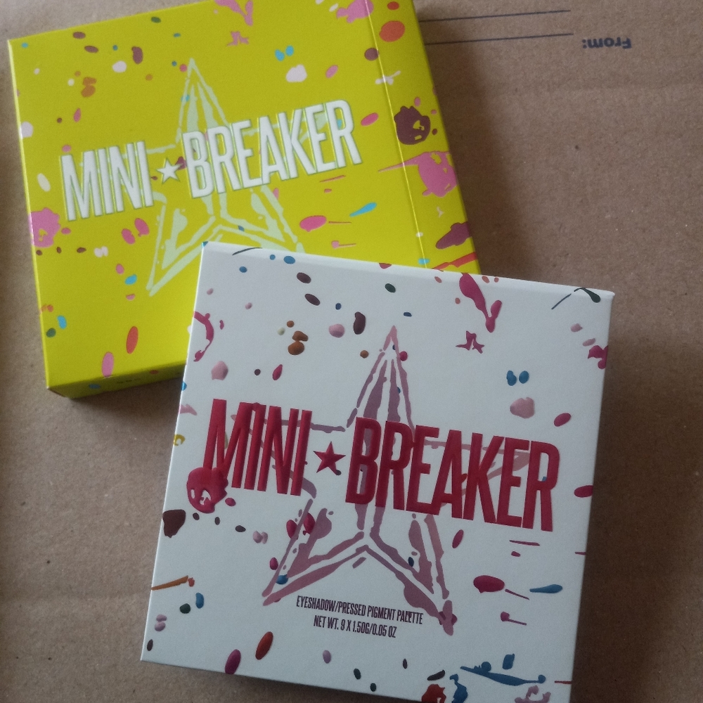 Jeffree Star Mini Breaker Jawbreaker BNIB